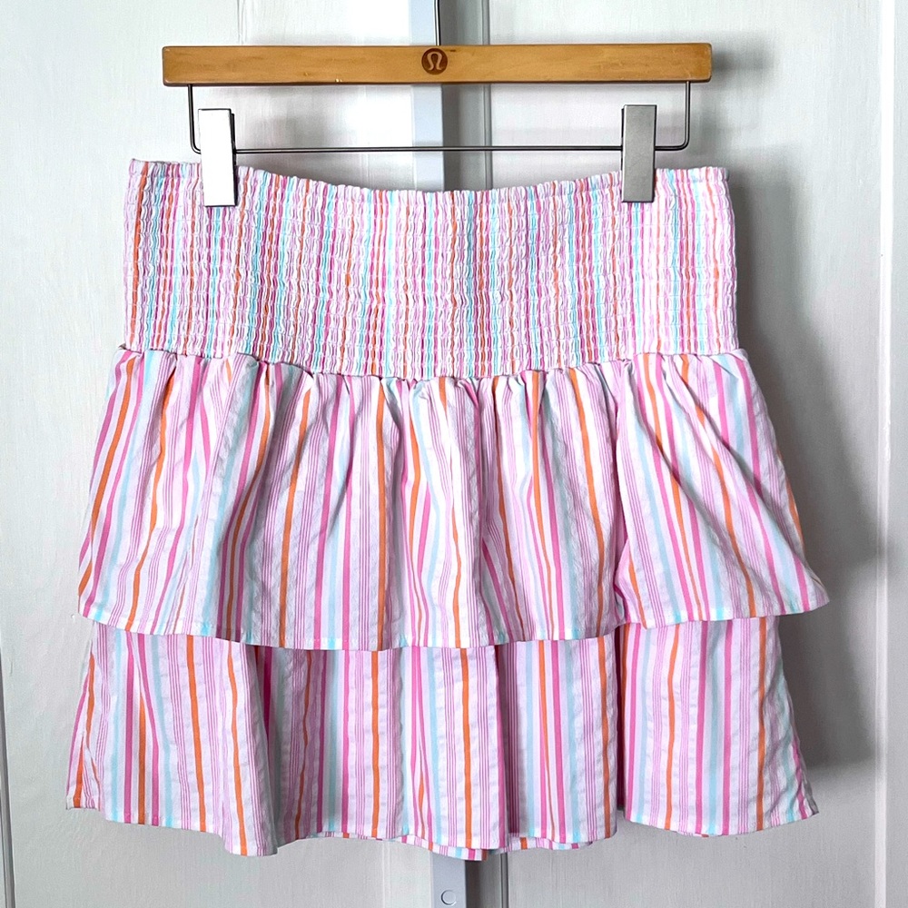 VINEYARD VINES | L | NWT | skirt | NEON